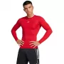 T-shirt adidas Techfit manga comprida homem vermelho JP2926 2XL