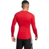 T-shirt adidas Techfit manga comprida homem vermelho JP2926 2XL