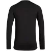 Camisola de manga comprida adidas Techfit COLD.RDY homem preto JL5623 XL