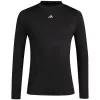 Camisola de manga comprida adidas Techfit Cold.Rdy homem preto JL5623 M