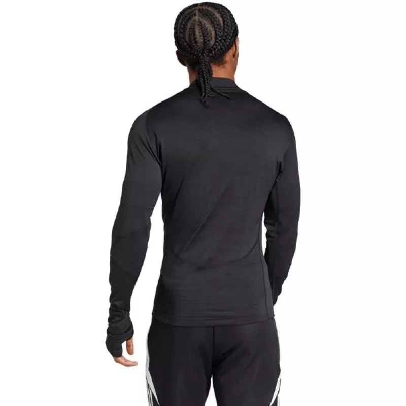 Camisola de manga comprida adidas Techfit Cold.Rdy homem preto JL5623 M