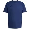 T-shirt adidas Tiro 25 Tee Travel homem azul-marinho JY5949 XL