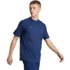 T-shirt adidas Tiro 25 Tee Travel homem azul-marinho JY5949 XL