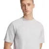 T-shirt adidas Tiro 25 Tee Travel homem cinzento JY5947 M