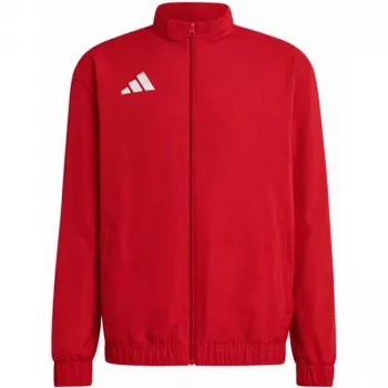 Casaco adidas Entrada 26 Presentation homem vermelho JZ6622 M