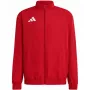 Casaco adidas Entrada 26 Presentation homem vermelho JZ6622 M