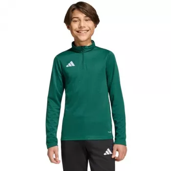 Casaco de treino de criança adidas Entrada 26 Training Top verde KE9825 152cm