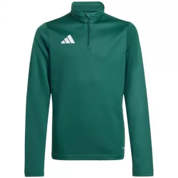 Casaco de treino de criança adidas Entrada 26 Training Top verde KE9825 152cm