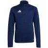 Camisola de treino adidas Entrada 26 para criança, azul-marinho, JZ6638, 116cm