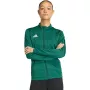 Casaco de treino de mulher adidas Entrada 26 Track verde KE9836 S