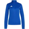 Casaco de treino de mulher adidas Entrada 26 Training Top azul JZ6641 L