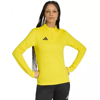 Casaco de treino de mulher adidas Entrada 26 Training Top amarelo JZ6649 XL