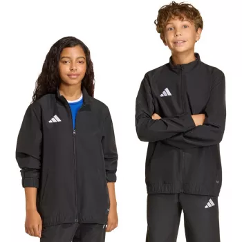 Sweatshirt de criança adidas Entrada 26 Presentation preto JZ6614 128cm