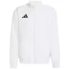 Casaco adidas Entrada 26 Presentation homem branco JZ6623 S