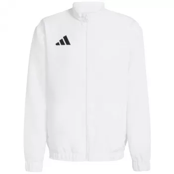 Casaco adidas Entrada 26 Presentation homem branco JZ6623 S