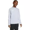 Sweatshirt de criança adidas Entrada 26 Training Top cinzento-claro JZ6637 152cm