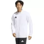 Casaco de treino adidas Entrada 26 Track homem branco JZ6591 S