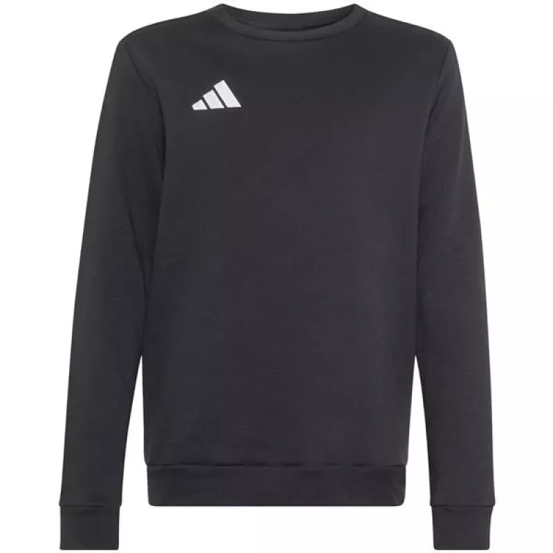 Sweatshirt de criança adidas Entrada 26 Sweat Top preto JZ6554 128cm