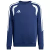Sweatshirt criança adidas Tiro 26 League Sweat Crew azul-marinho KF5821 140cm