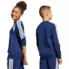 Sweatshirt criança adidas Tiro 26 League Sweat Crew azul-marinho KF5821 140cm