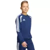 Sweatshirt criança adidas Tiro 26 League Sweat Crew azul-marinho KF5821 140cm