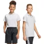 Polo criança adidas Tiro 26 League cinzento KF3405 140cm