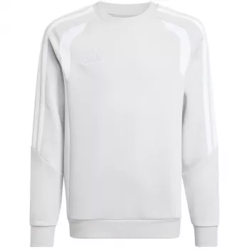 Sweatshirt criança adidas Tiro 26 League Sweat Crew cinzento KF5823 140cm
