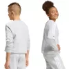 Sweatshirt criança adidas Tiro 26 League Sweat Crew cinzento KF5823 140cm