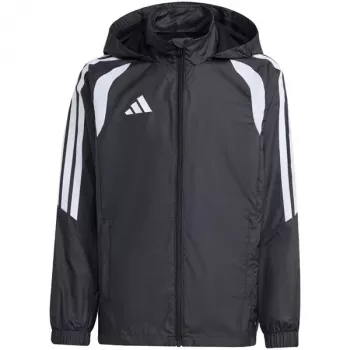 Casaco corta-vento criança adidas Tiro 26 League preto JY9726 152cm