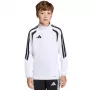 Casaco de treino criança adidas Tiro 26 League Training Top branco KC3696 164cm