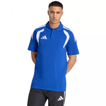Polo homem adidas Tiro 26 League azul KF3398 M