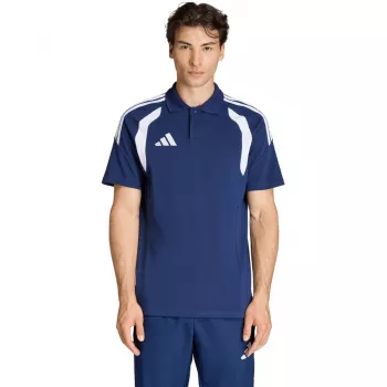 Polo homem adidas Tiro 26 League azul-marinho KF3401 2XL