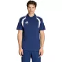 Polo homem adidas Tiro 26 League azul-marinho KF3401 2XL