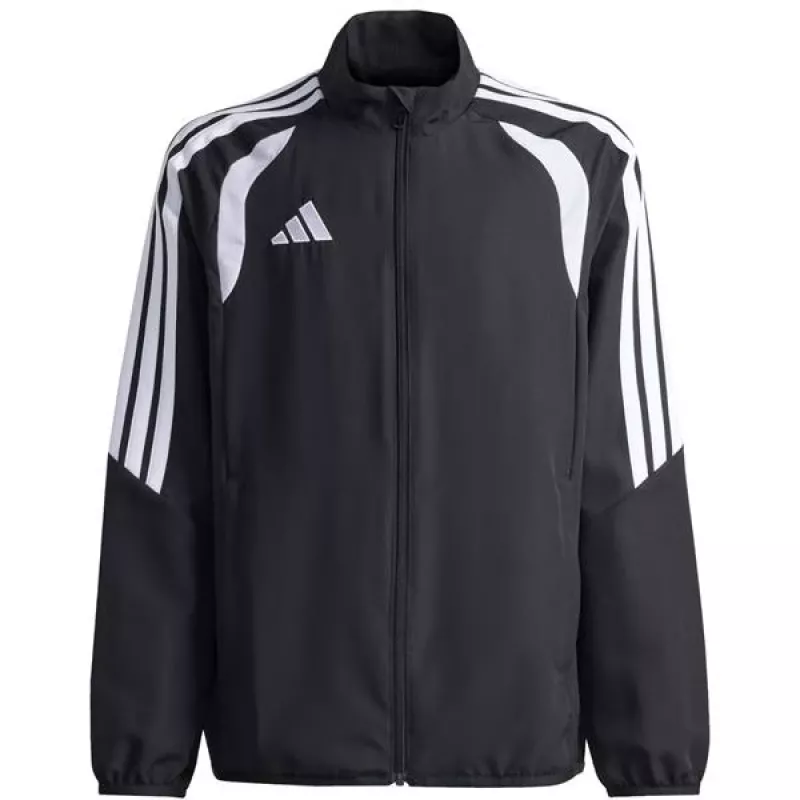Sweatshirt criança adidas Tiro 26 League Presentation preto KA6416 140cm