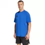 T-shirt homem adidas Tiro 26 Travel azul KD1134 S