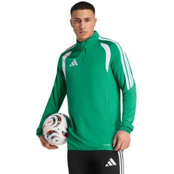 Camisola de treino homem adidas Tiro 26 League Training Top verde JY9691 M