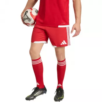 Calções de futebol homem adidas Tiro 26 Competition Match vermelho-branco KA6179 XL