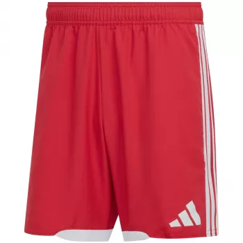Calções de futebol homem adidas Tiro 26 Competition Match vermelho-branco KA6179 L