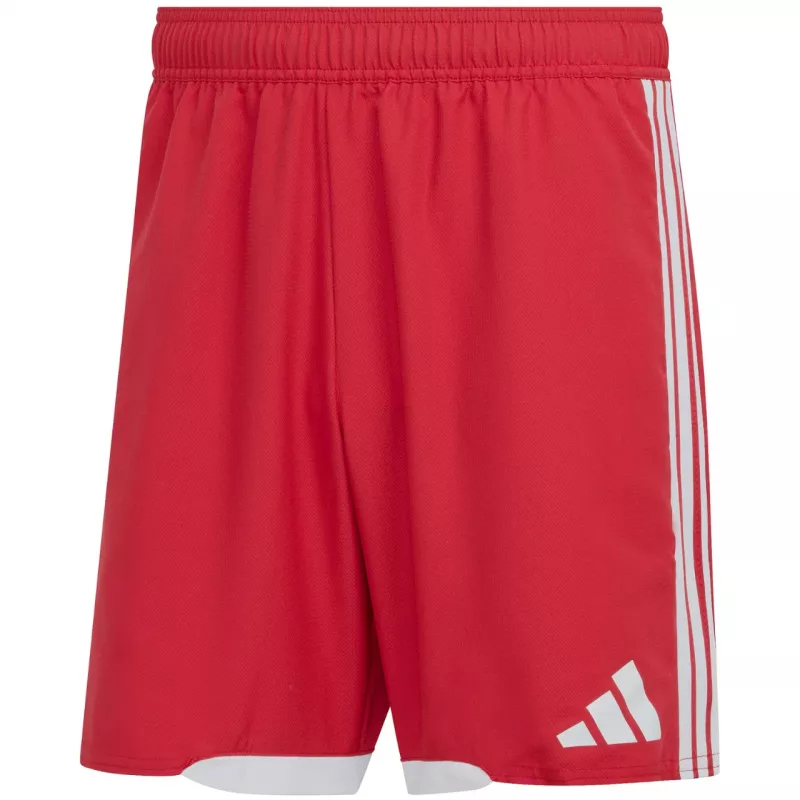 Calções de futebol homem adidas Tiro 26 Competition Match vermelho-branco KA6179 L