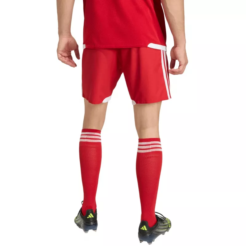 Calções de futebol homem adidas Tiro 26 Competition Match vermelho-branco KA6179 L