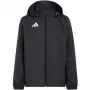 Casaco criança adidas Entrada 26 Multi preto KQ9077 152cm