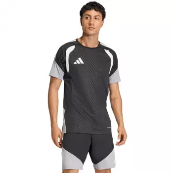 Camisola de treino homem adidas Tiro 26 Competition Training preto-cinzento-branco JX4254 S