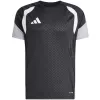 Camisola de treino homem adidas Tiro 26 Competition Training preto-cinzento-branco JX4254 S