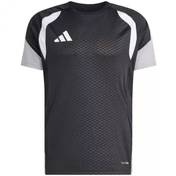 Camisola de treino homem adidas Tiro 26 Competition Training preto-cinzento-branco JX4254 S