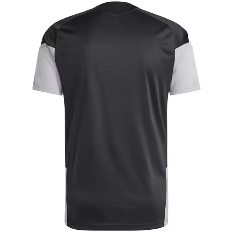 Camisola de treino homem adidas Tiro 26 Competition Training preto-cinzento-branco JX4254 S