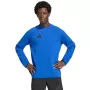 Sweatshirt homem adidas Tiro 26 Travel Crew Team Navy Blue KD1146 M