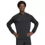 Sweatshirt homem adidas Tiro 26 Travel Crew preto JM5540 2XL