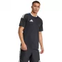 Camisola de futebol adidas Tiro 26 Competition Match Jersey homem preto-branco KA6169 M