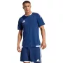 Camisola adidas Tiro 26 Competition Match homem azul-marinho-branco KA6168 L