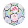 Bola de futebol adidas UCL Competition 26/27 League Stage branco-azul-claro / multicolor KE9766 5